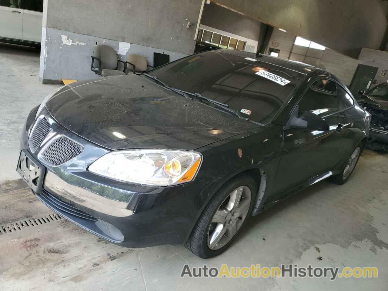 PONTIAC G6 GXP, 1G2ZM177184140281