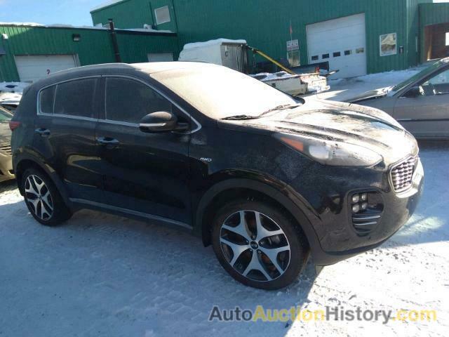 2017 KIA SPORTAGE SX, KNDPRCA61H7252321