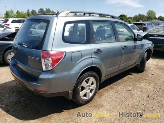 SUBARU FORESTER 2.5X, JF2SHBBC4CH402132