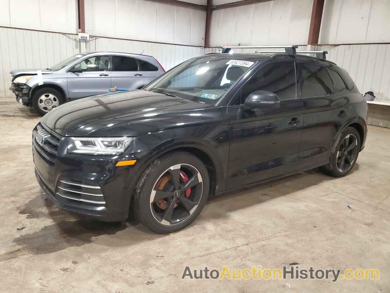 AUDI SQ5 PREMIUM PLUS, WA1B4AFY8K2106052