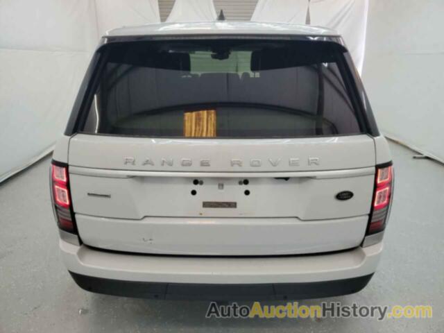LAND ROVER RANGEROVER SUPERCHARGED, SALGS5FE0HA362112