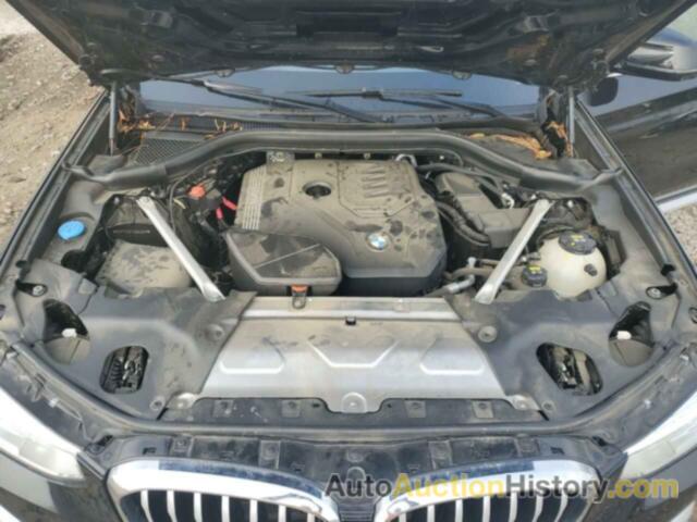 BMW X3 SDRIVE30I, 5UXTY3C07L9D53209