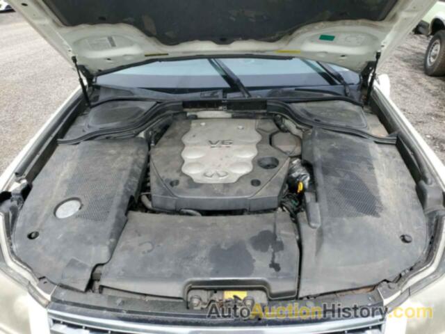 INFINITI M35 BASE, JNKAY01F16M265896