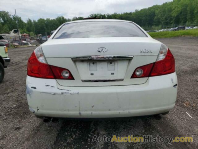 INFINITI M35 BASE, JNKAY01F16M265896