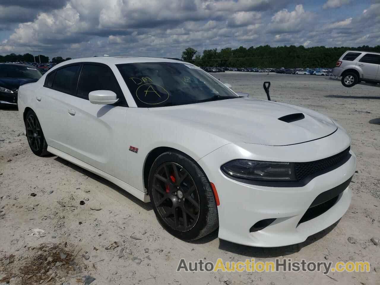 2016 DODGE CHARGER R/T SCAT PACK, 2C3CDXGJ8GH198958