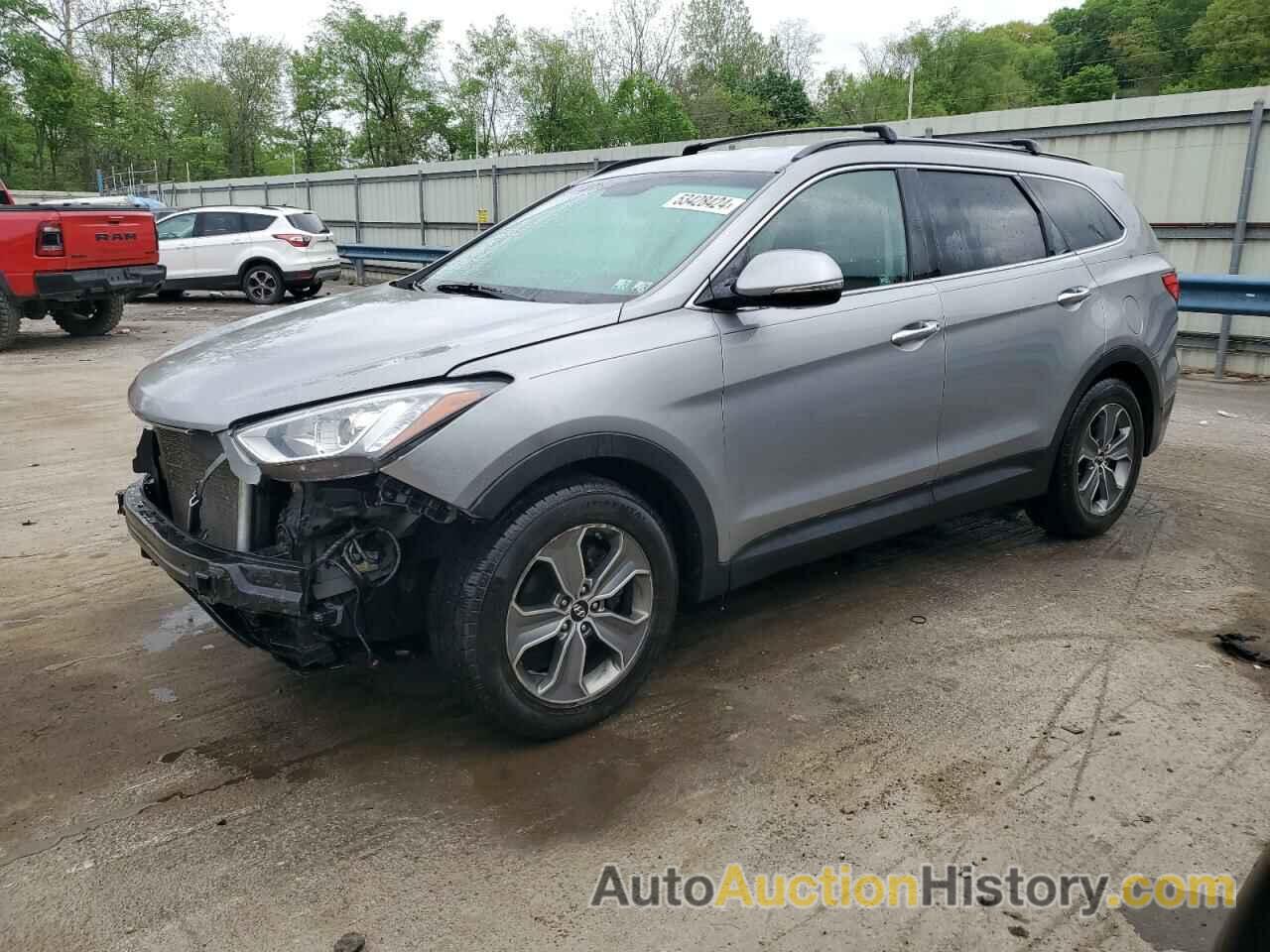 HYUNDAI SANTA FE GLS, KM8SNDHF7DU028916