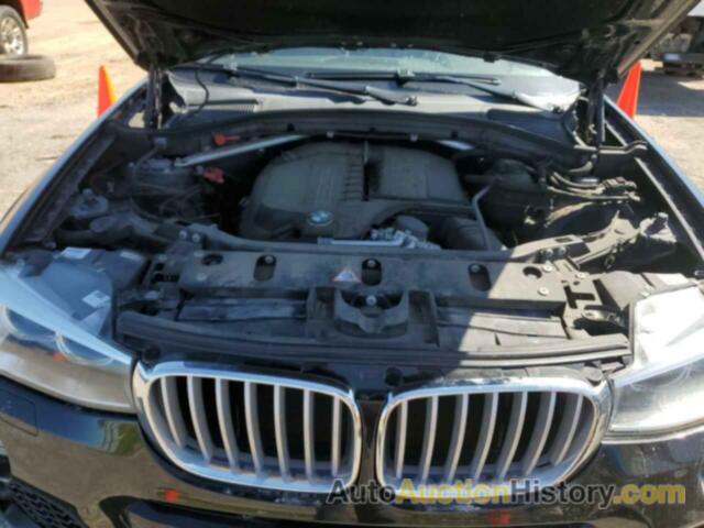 BMW X3 XDRIVE35I, 5UXWX7C55G0R17434