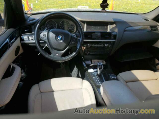 BMW X3 XDRIVE35I, 5UXWX7C55G0R17434
