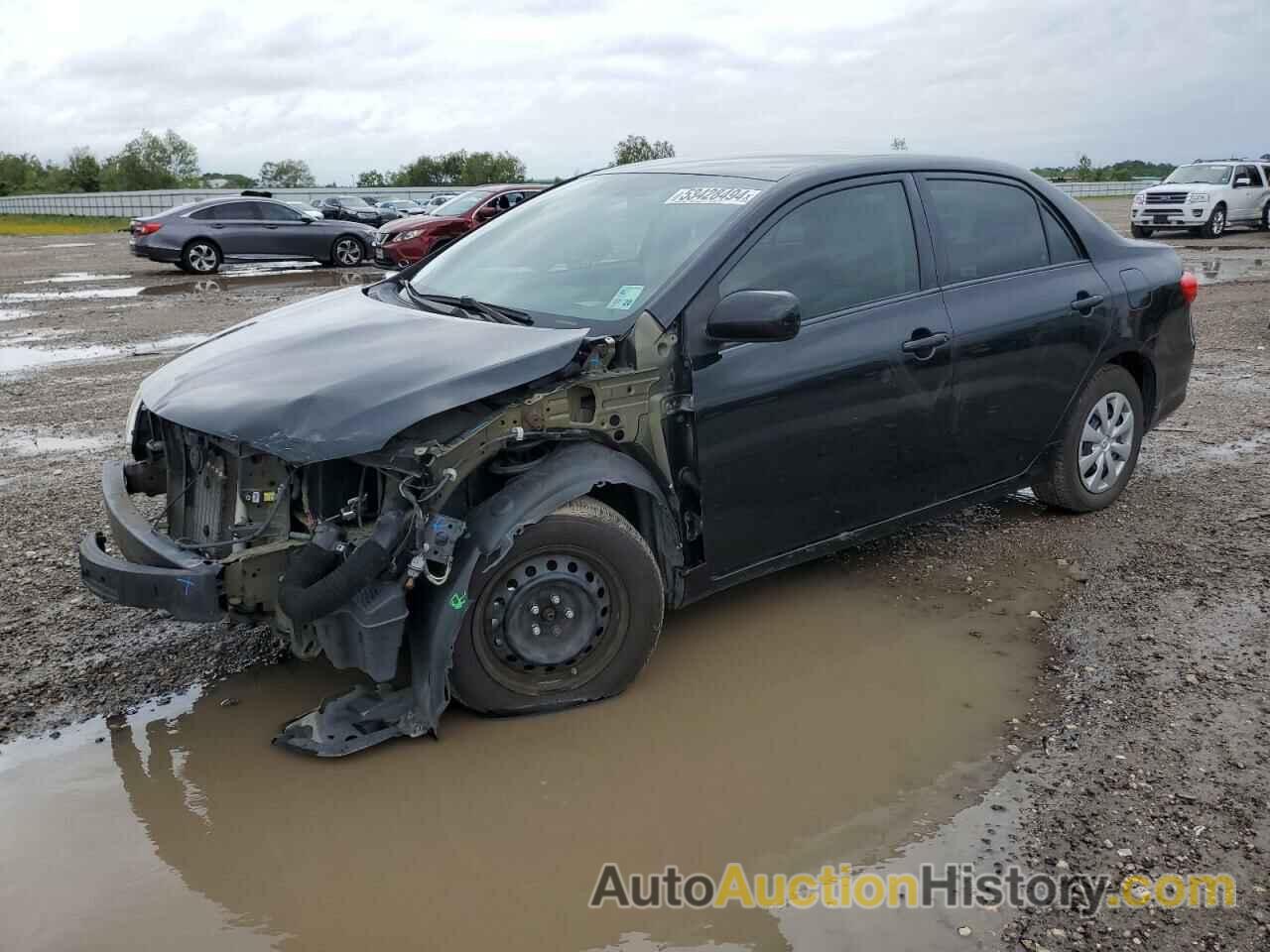 TOYOTA COROLLA BASE, 5YFBU4EE7DP191713