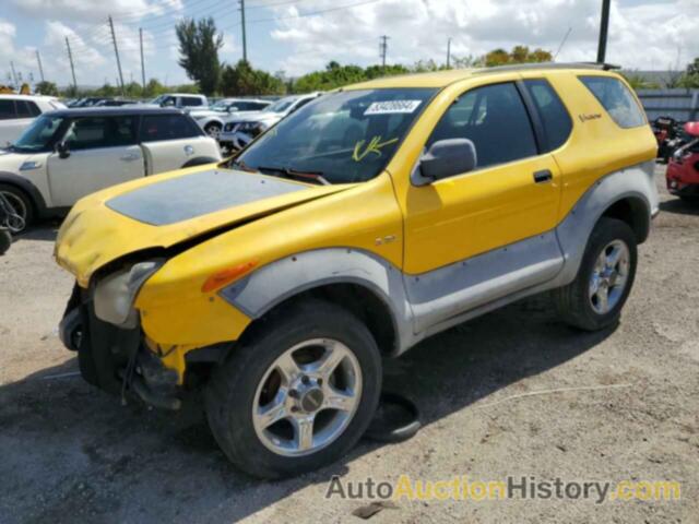 ISUZU VEHICROSS, JACCN57X517D01078