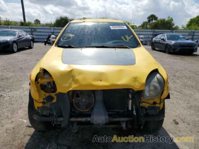 ISUZU VEHICROSS, JACCN57X517D01078