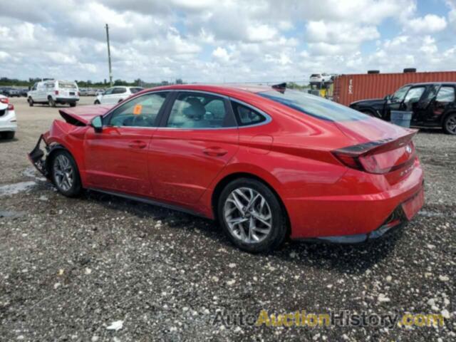 HYUNDAI SONATA SEL, KMHL64JA0MA146145