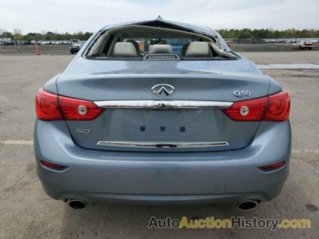 INFINITI Q50 BASE, JN1BV7AR1FM417776