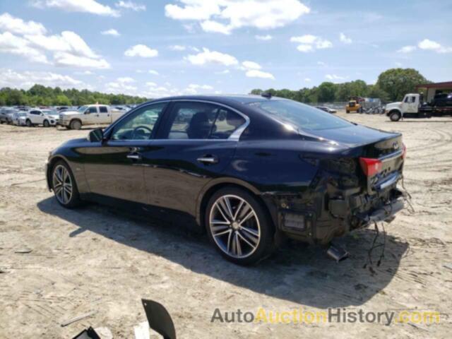 INFINITI Q50 PREMIUM, JN1EV7AR9HM831999