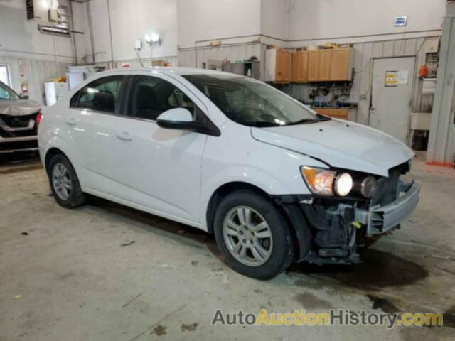 CHEVROLET SONIC LT, 1G1JC5SH4G4129690