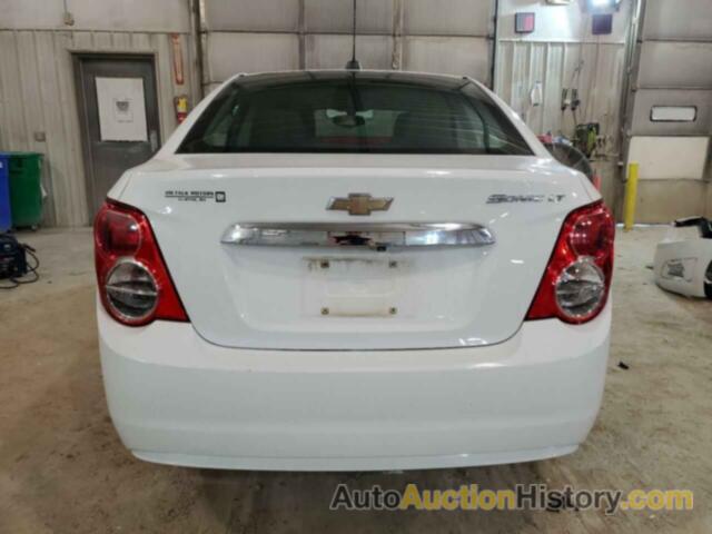 CHEVROLET SONIC LT, 1G1JC5SH4G4129690