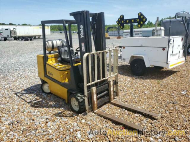 YALE FORKLIFT, GLC050DENUAE083