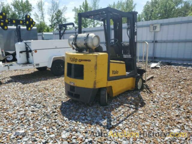 YALE FORKLIFT, GLC050DENUAE083