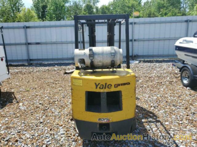 YALE FORKLIFT, GLC050DENUAE083