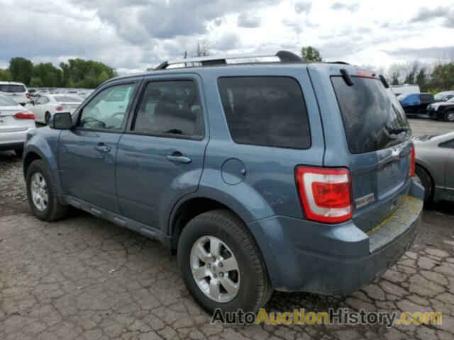 FORD ESCAPE LIMITED, 1FMCU9EG2BKA75071