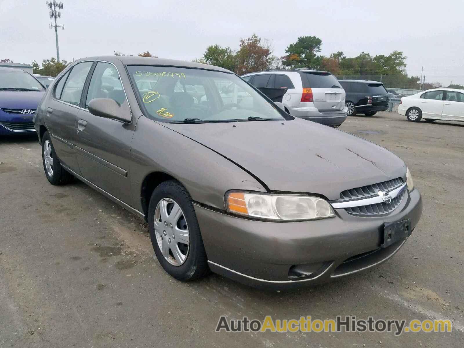 2000 NISSAN ALTIMA XE XE, 1N4DL01DXYC188956