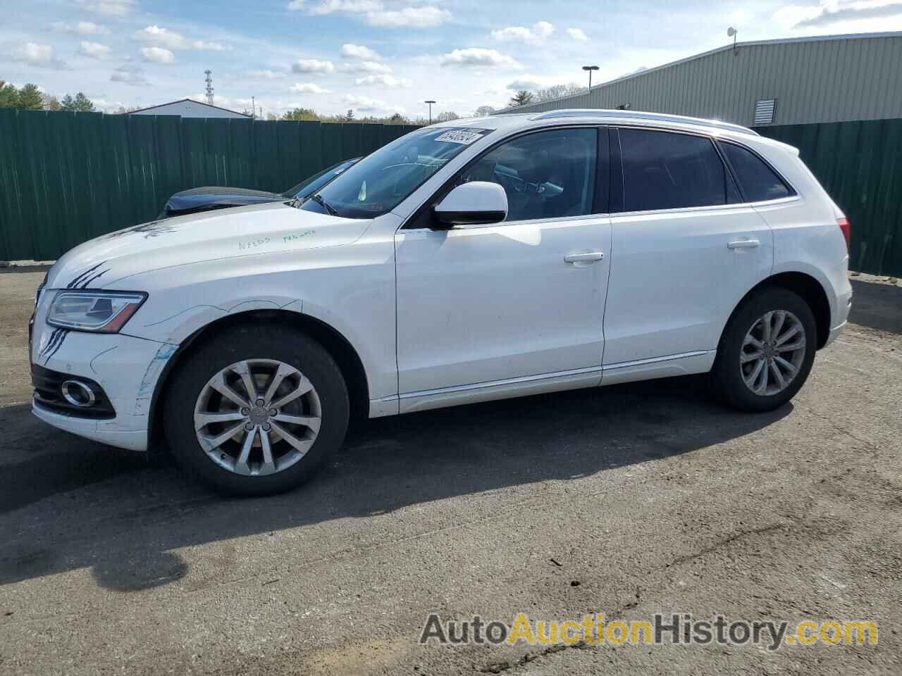 AUDI Q5 PREMIUM PLUS, WA1LFAFP8EA066362