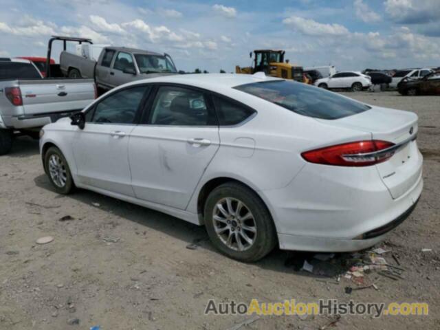 FORD FUSION S, 3FA6P0G73HR183047