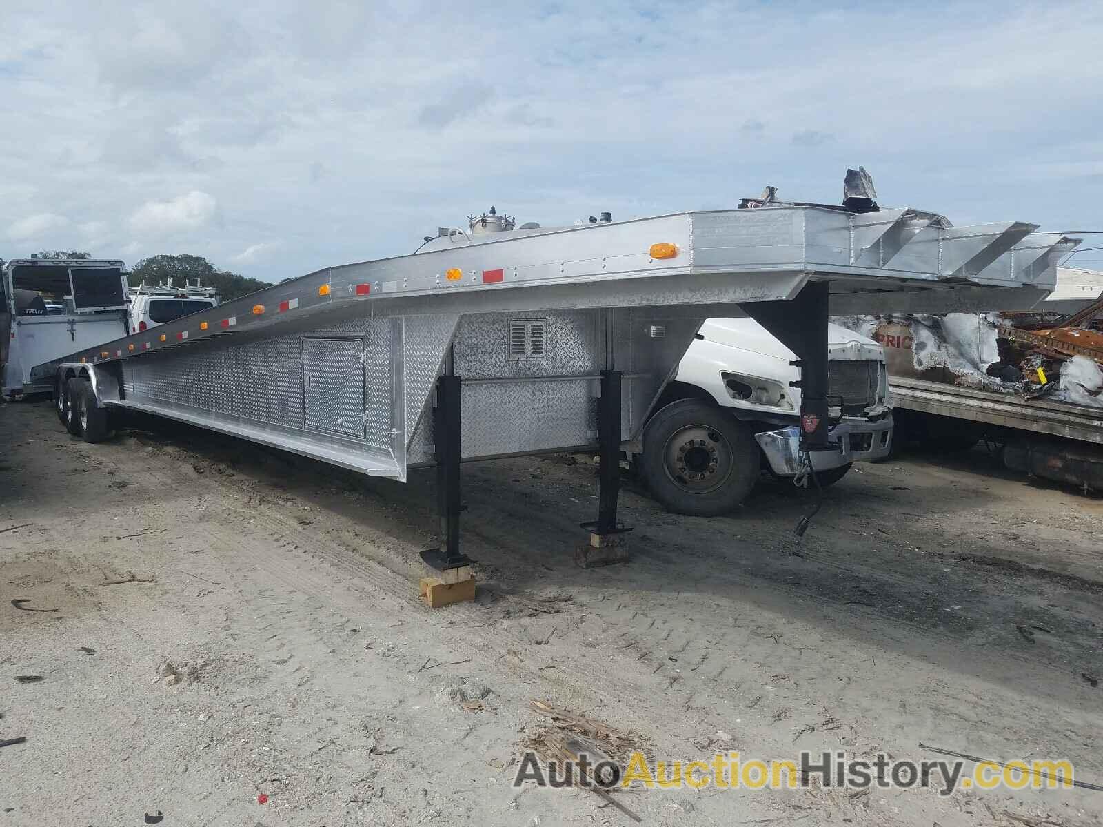 2018 ALLOY TRAILER TRAILER, N0V1N0201206860