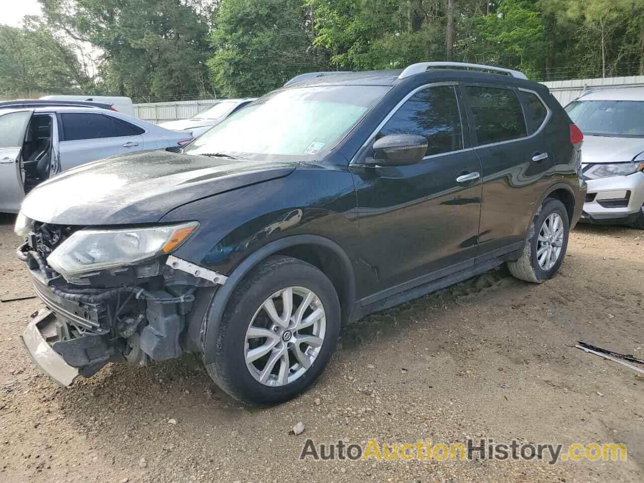 NISSAN ROGUE S, 5N1AT2MT0HC858506