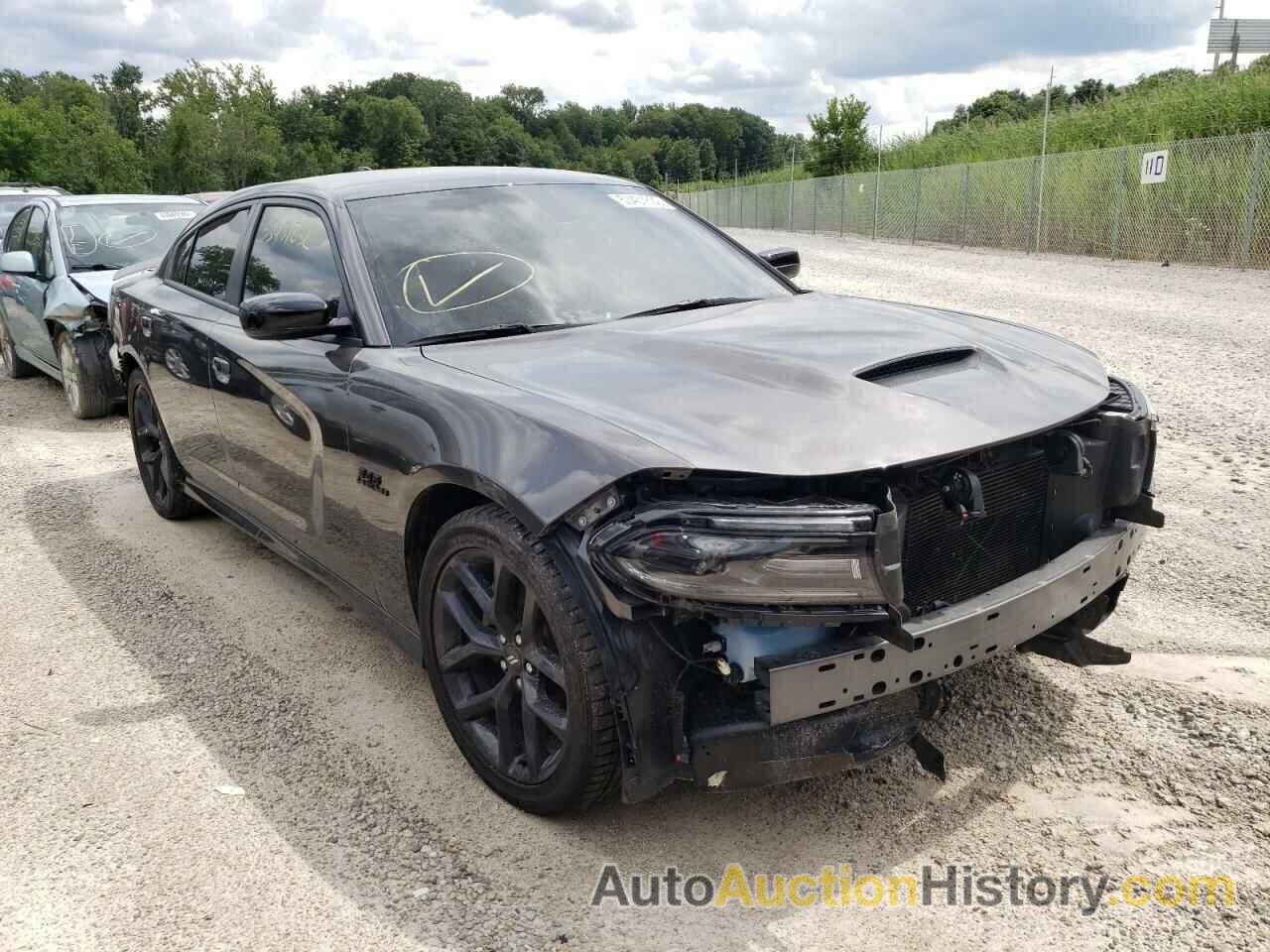 2021 DODGE CHARGER R/T, 2C3CDXCT4MH657082