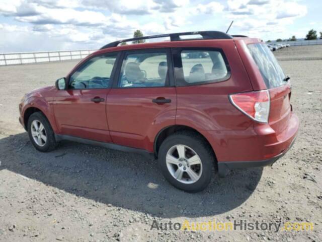 SUBARU FORESTER 2.5X, JF2SHABC9CG447390