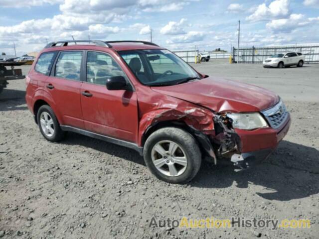 SUBARU FORESTER 2.5X, JF2SHABC9CG447390