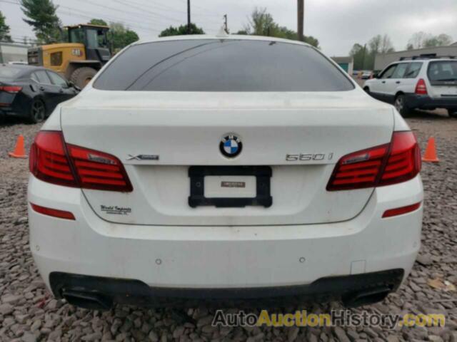 BMW 5 SERIES XI, WBAFU9C54DDY70470