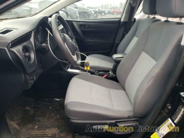 TOYOTA COROLLA L, 2T1BURHE1JC017835