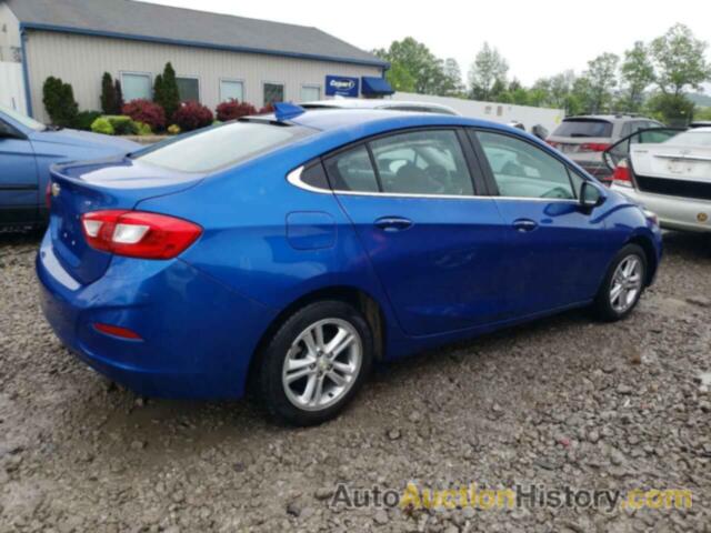 CHEVROLET CRUZE LT, 1G1BE5SM5H7222990