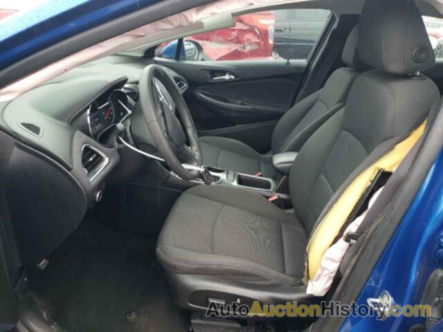 CHEVROLET CRUZE LT, 1G1BE5SM5H7222990