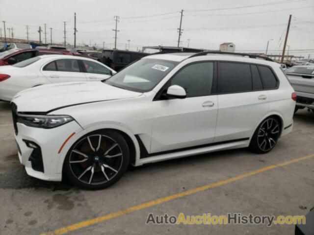 BMW X7 XDRIVE40I, 5UXCW2C09N9J33294