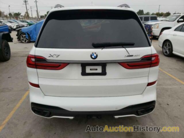 BMW X7 XDRIVE40I, 5UXCW2C09N9J33294