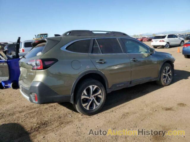 SUBARU OUTBACK LIMITED, 4S4BTANC6L3201022