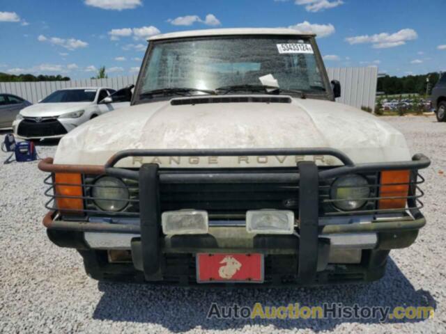 LAND ROVER RANGEROVER LONG WHEELBASE, SALHC1342SA651196