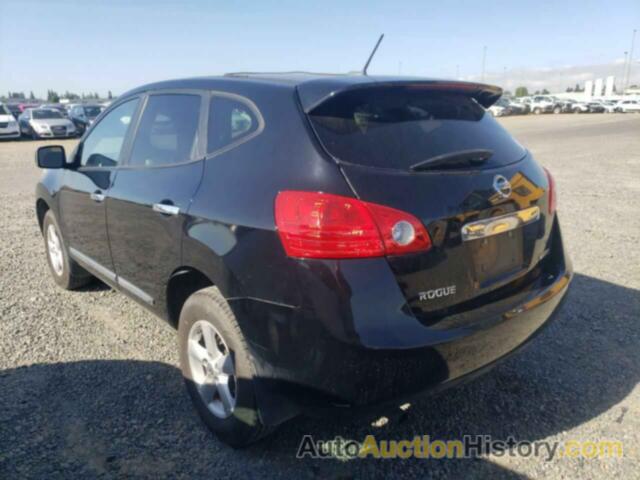 NISSAN ROGUE S, JN8AS5MT8CW256344