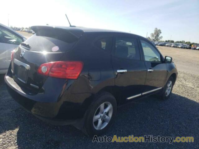 NISSAN ROGUE S, JN8AS5MT8CW256344