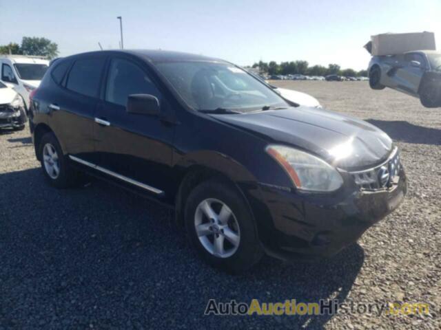 NISSAN ROGUE S, JN8AS5MT8CW256344