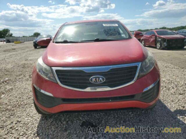 KIA SPORTAGE BASE, KNDPB3A26C7276124