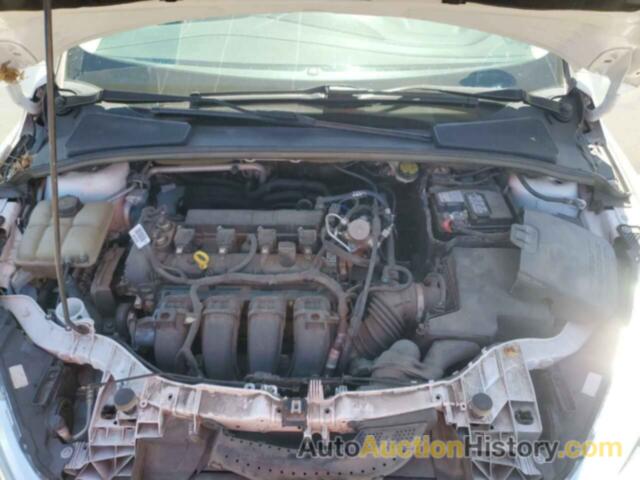 FORD FOCUS TITANIUM, 1FADP3N27GL339989