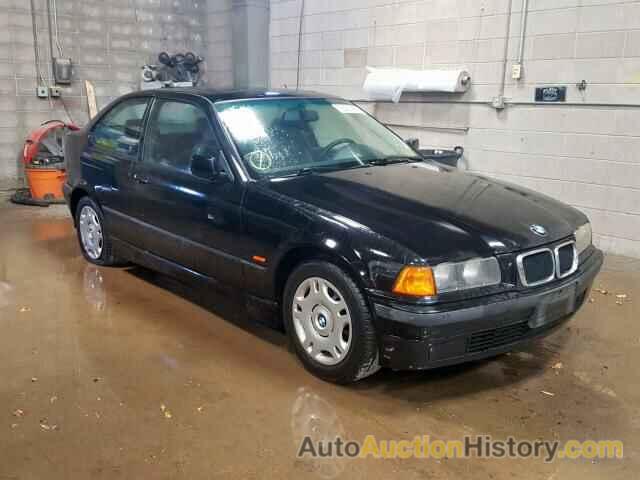 1998 BMW 318 TI AUT TI AUTOMATIC, WBACG8323WKC84001