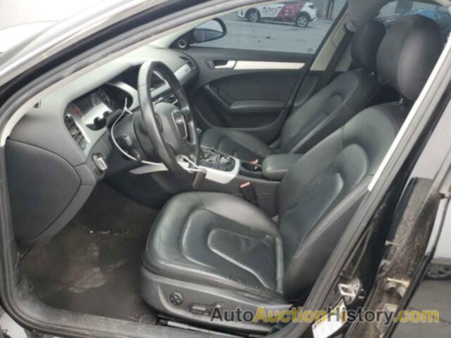 AUDI A4 PREMIUM PLUS, WAUHFAFL1AN067880