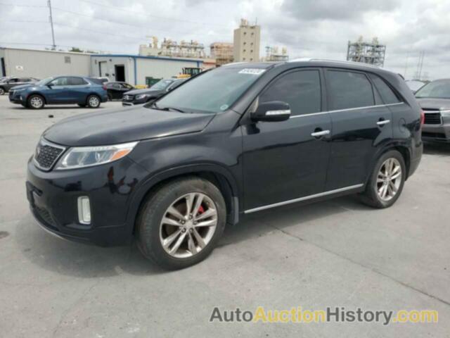 KIA SORENTO SX, 5XYKW4A72EG547931