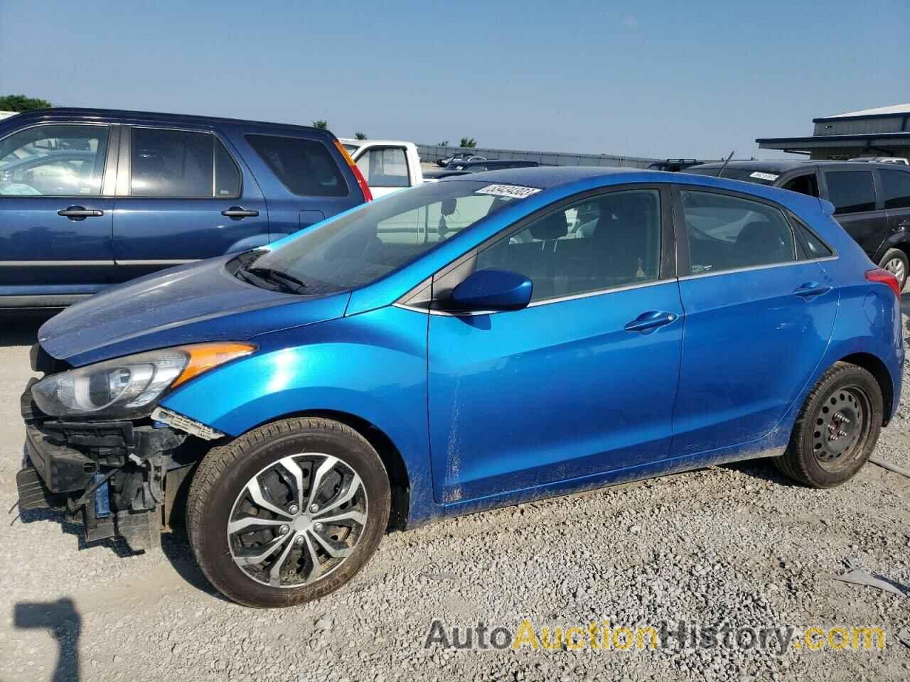 2017 HYUNDAI ELANTRA, KMHD35LH0HU364426