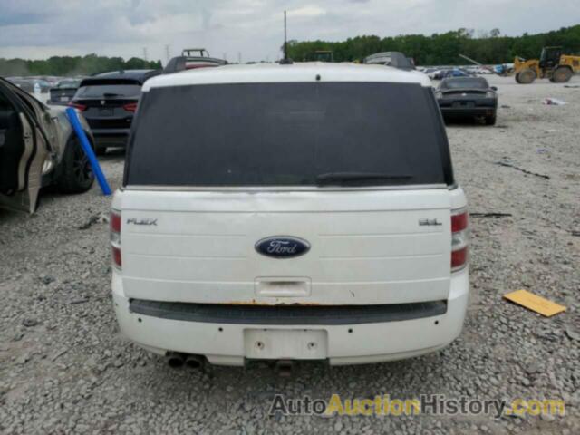 FORD FLEX SEL, 2FMGK5CC1BBD03524